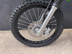 2026 Kawasaki 2026 Kawasaki 140CC KLX-140 (KLX140BTFNN) GREEN