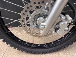 2026 Kawasaki 2026 Kawasaki 140CC KLX-140 (KLX140BTFNN) GREEN