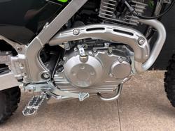 2026 Kawasaki 2026 Kawasaki 140CC KLX-140 (KLX140BTFNN) GREEN