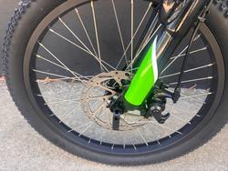 2025 Kawasaki Kawasaki 2025 ELEKTRODE 20 KSK050ASFNN GREEN