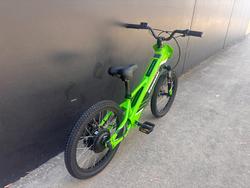 2025 Kawasaki Kawasaki 2025 ELEKTRODE 20 KSK050ASFNN GREEN