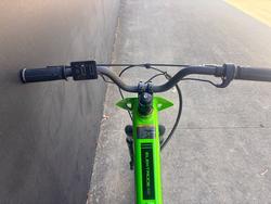 2025 Kawasaki Kawasaki 2025 ELEKTRODE 20 KSK050ASFNN GREEN