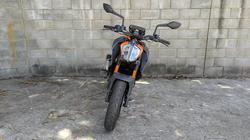 2023 Ktm 390 DUKE Orange