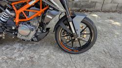 2023 Ktm 390 DUKE Orange