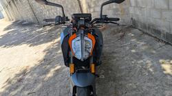2023 Ktm 390 DUKE Orange