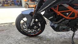 2023 Ktm 390 DUKE Orange