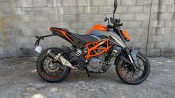 KTM 390 Duke