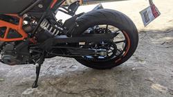 2023 Ktm 390 DUKE Orange