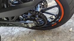 2023 Ktm 390 DUKE Orange