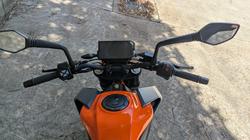 2023 Ktm 390 DUKE Orange