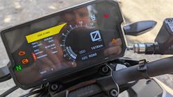 2023 Ktm 390 DUKE Orange