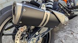 2023 Ktm 390 DUKE Orange