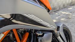 2023 Ktm 390 DUKE Orange