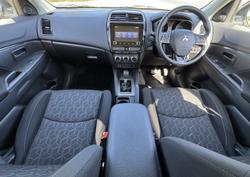 2020 Mitsubishi ASX ES ADAS