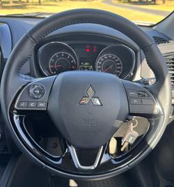 2020 Mitsubishi ASX ES ADAS