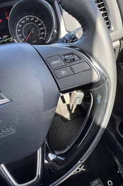 2020 Mitsubishi ASX ES ADAS