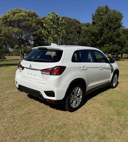 2020 Mitsubishi ASX ES ADAS