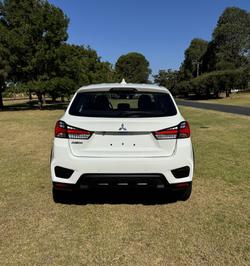 2020 Mitsubishi ASX ES ADAS