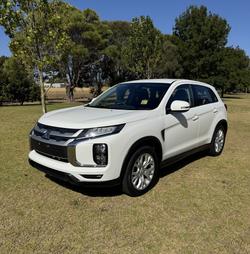 2020 Mitsubishi ASX ES ADAS