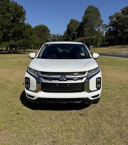 2020 Mitsubishi ASX ES ADAS