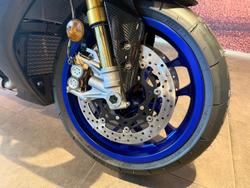 2025 Yamaha YZF-R1M R1 Silver