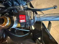 2025 Yamaha YZF-R1M R1 Silver