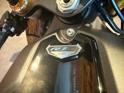 2025 Yamaha YZF-R1M R1 Silver