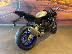 2025 Yamaha YZF-R1M R1 Silver