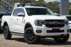 2022 Ford Ranger XLT Hi-Rider
