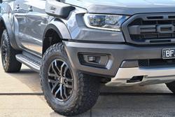 2020 Ford Ranger Raptor
