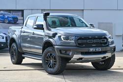 2020 Ford Ranger Raptor