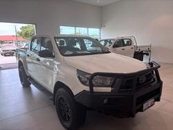 2022 Toyota Hilux 4x4 2.8L DSL D/C/C 6AT SR