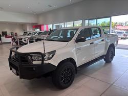 2022 Toyota Hilux 4x4 2.8L DSL D/C/C 6AT SR