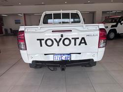 2022 Toyota Hilux 4x4 2.8L DSL D/C/C 6AT SR