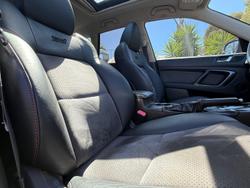 2008 Subaru Liberty GT Spec.B 4GEN MY08 AWD Steel Silver