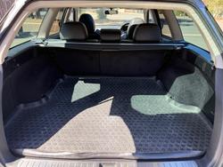 2008 Subaru Liberty GT Spec.B 4GEN MY08 AWD Steel Silver