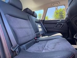 2008 Subaru Liberty GT Spec.B 4GEN MY08 AWD Steel Silver