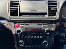 2008 Subaru Liberty GT Spec.B 4GEN MY08 AWD Steel Silver