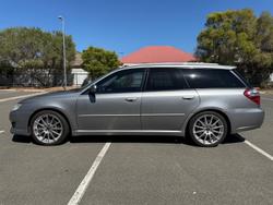2008 Subaru Liberty GT Spec.B 4GEN MY08 AWD Steel Silver