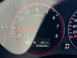 2008 Subaru Liberty GT Spec.B 4GEN MY08 AWD Steel Silver