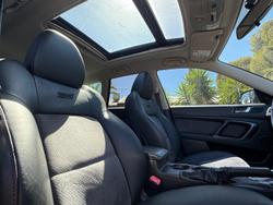 2008 Subaru Liberty GT Spec.B 4GEN MY08 AWD Steel Silver