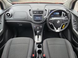 2016 Holden Trax LS