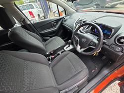 2016 Holden Trax LS