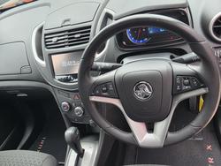2016 Holden Trax LS