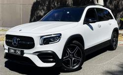 2021 Mercedes-Benz GLB-Class GLB250
