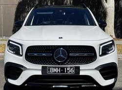 2021 Mercedes-Benz GLB-Class GLB250