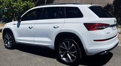 2019 SKODA Kodiaq 132TSI Sportline