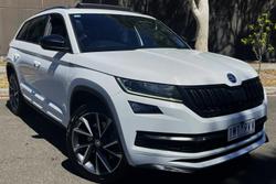 2019 SKODA Kodiaq 132TSI Sportline