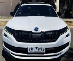 2019 SKODA Kodiaq 132TSI Sportline
