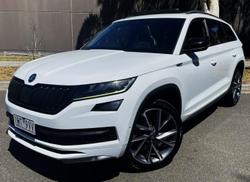 2019 SKODA Kodiaq 132TSI Sportline